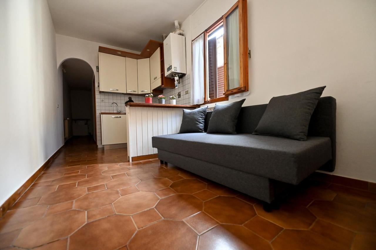 Santa Reparata Apartment - Centro Storico Florens Exteriör bild