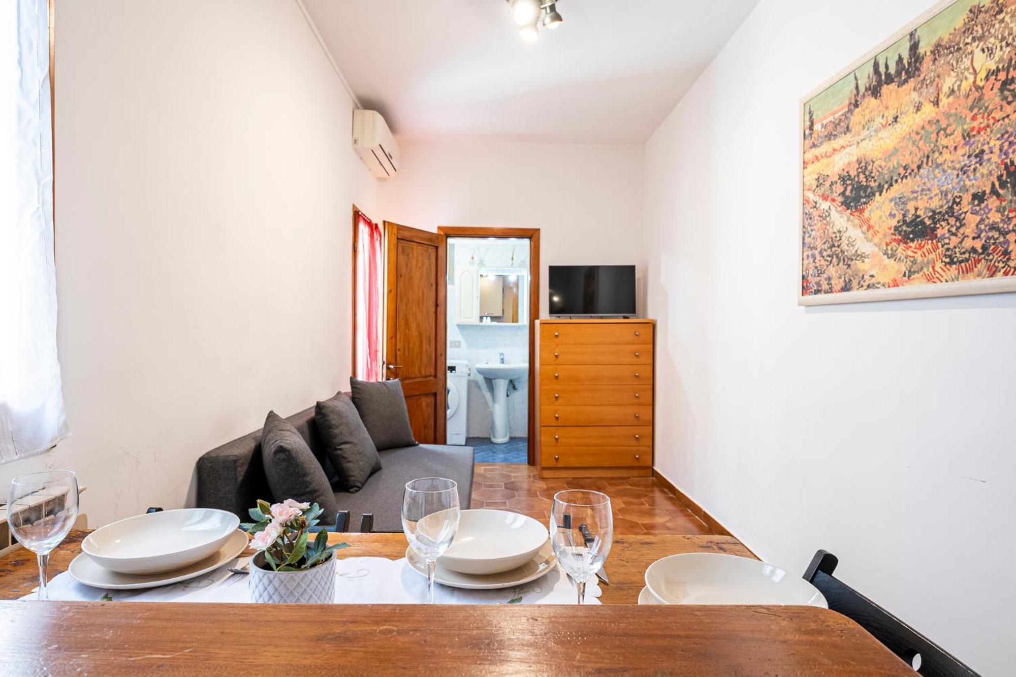 Santa Reparata Apartment - Centro Storico Florens Exteriör bild