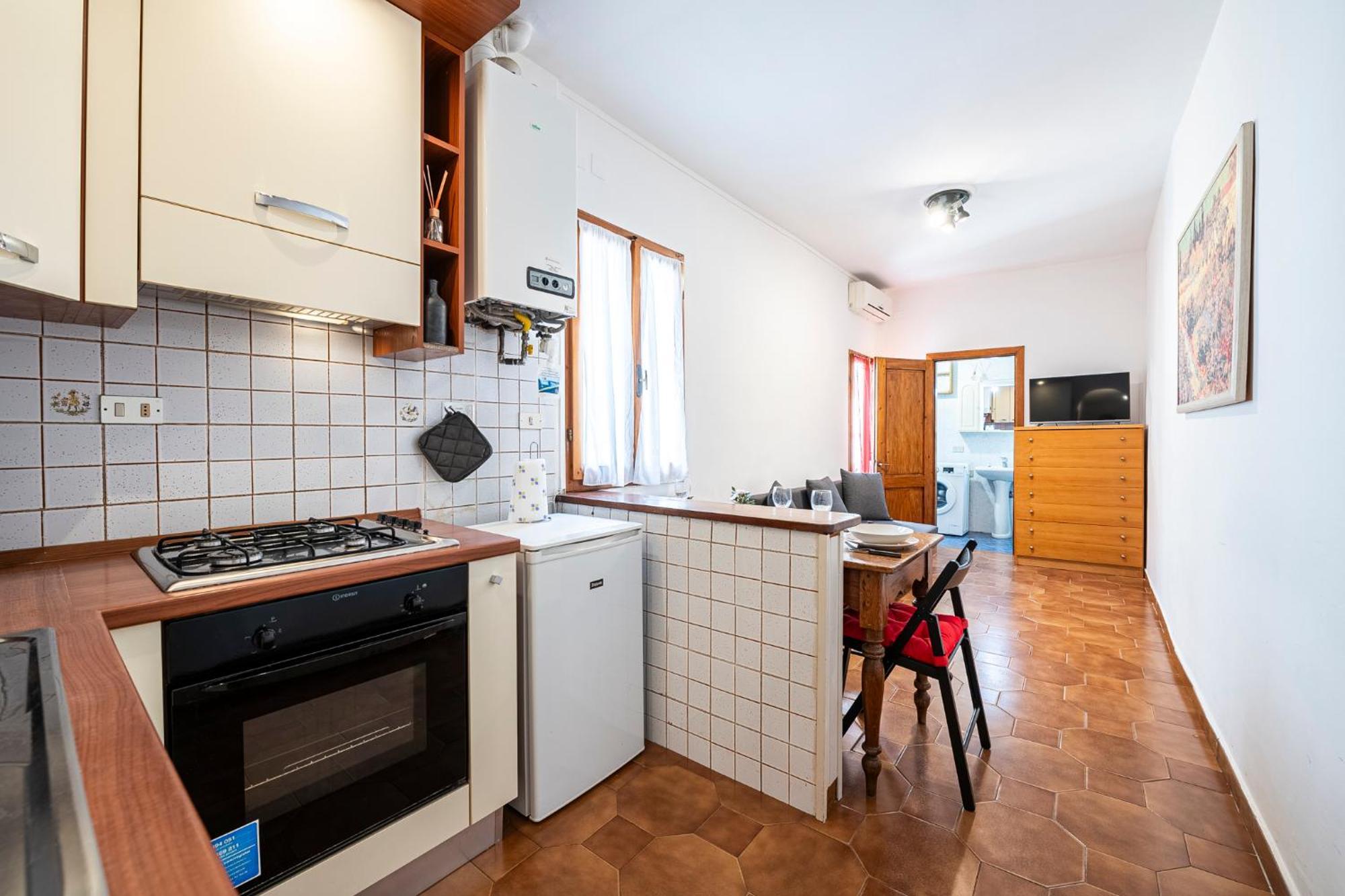 Santa Reparata Apartment - Centro Storico Florens Exteriör bild