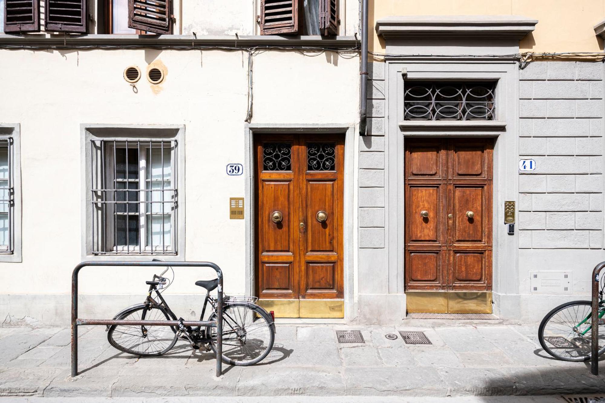 Santa Reparata Apartment - Centro Storico Florens Exteriör bild