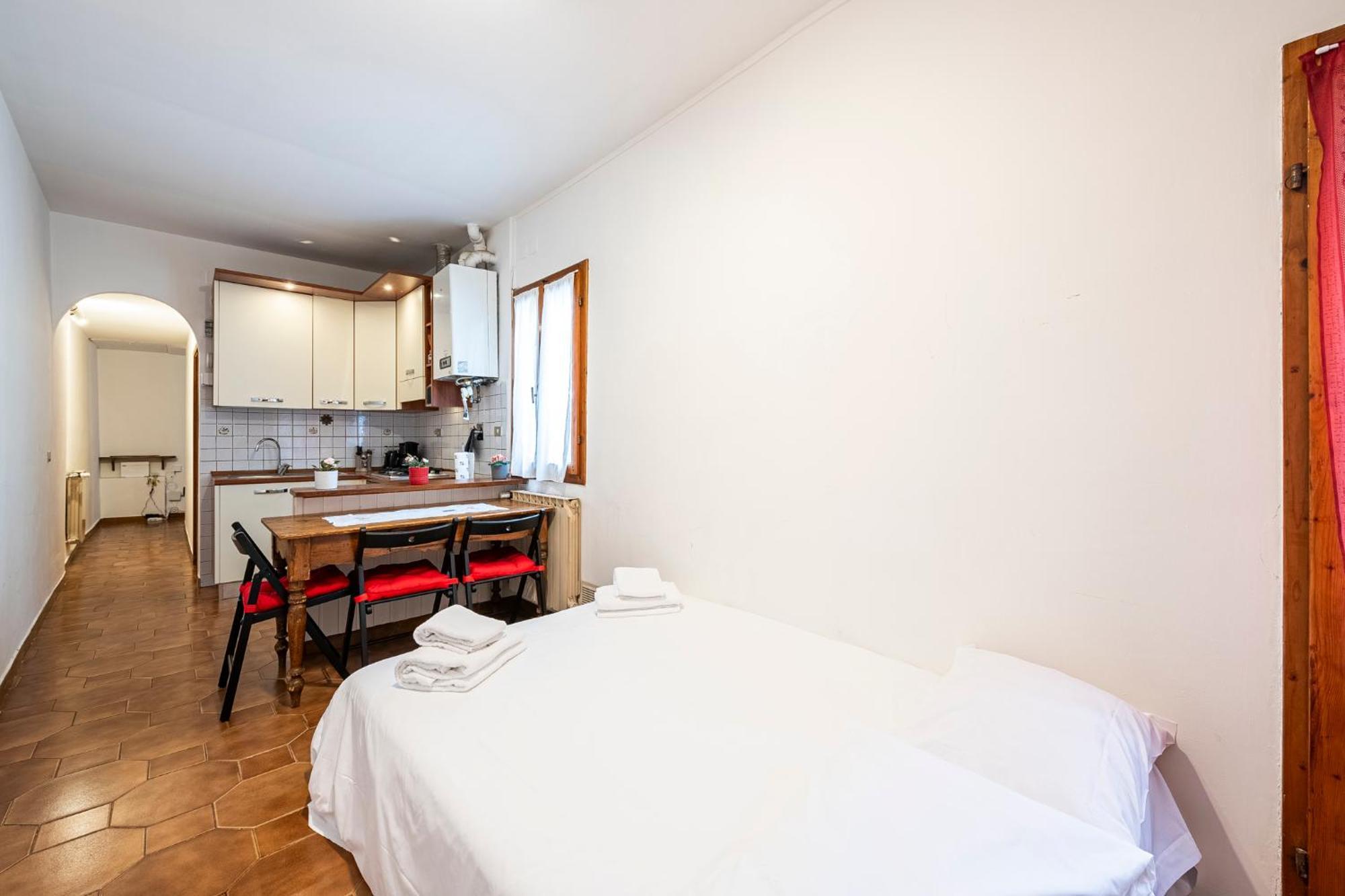Santa Reparata Apartment - Centro Storico Florens Exteriör bild